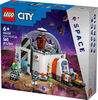 Ensemble de construction de jouet LEGO City Le labo scientifique de l'espace 60439