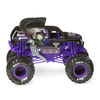 Monster Jam, Official Mohawk Warrior Monster Truck, Collector Die-Cast Vehicle, 1:24 Scale