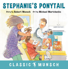 Stephanie's Ponytail - English Edition