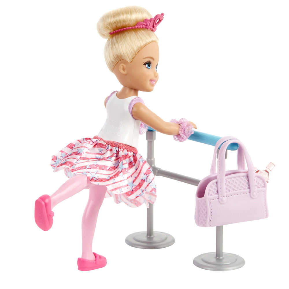 Barbie club chelsea ballet new arrivals