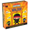 Scholastic Number Ninjas Game - Édition anglaise