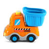 VTech Go! Go! Smart Wheels Construction Vehicle Pack - English Edition