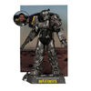 Movie Maniacs - Fallout Lucy, Maximus, The Ghoul & Vault Boy - Figurines posées de 6 pouces 4 packs