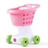 Step2 - Little Helper's Shopping Cart - Pink