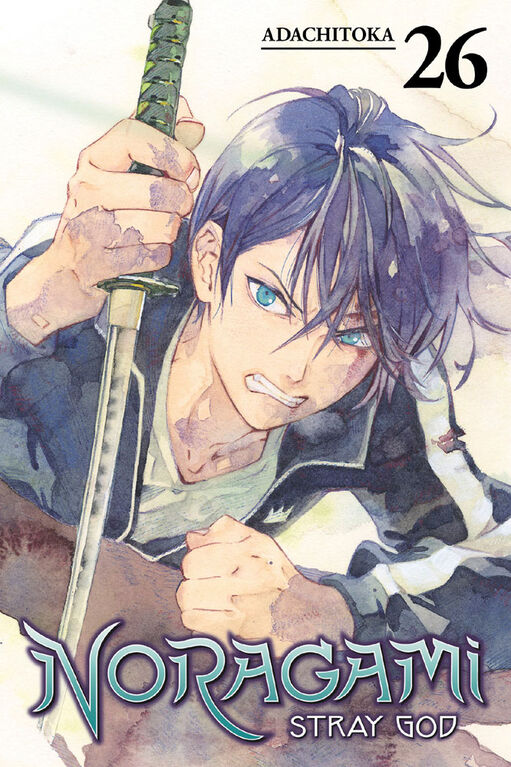 Noragami: Stray God 26 - English Edition