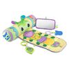 VTech 3-in-1 Tummy Time Roll-a-Pillar - English Edition