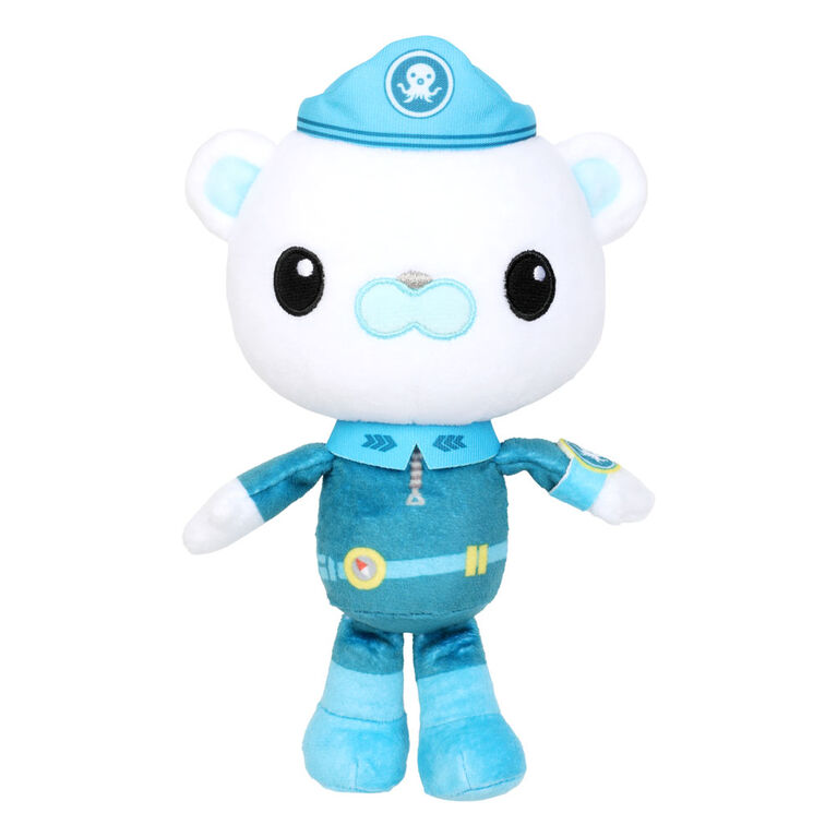 Octonauts S1 Basic Plush Barnacles