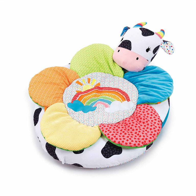 Early Learning Centre Blossom Farm Martha Moo Sit Me Up Cosy - English Edition - R Exclusive