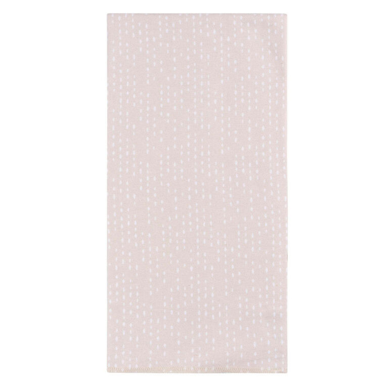 Gerber Childrenswear - 4 pack Flannel Receiving Blanket - Elephant