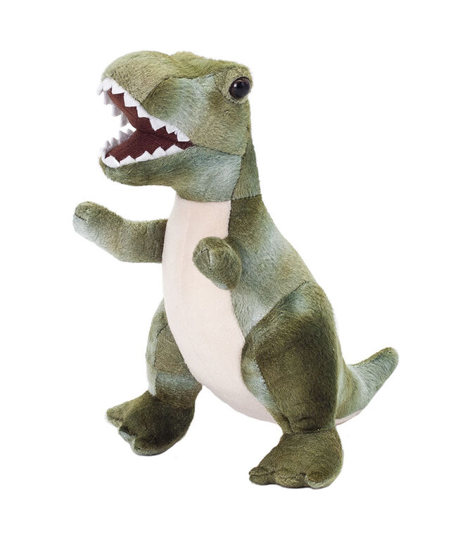 Prime 3D: Discovery Tyrannosaurus Puzzle with Plush - 48 pieces