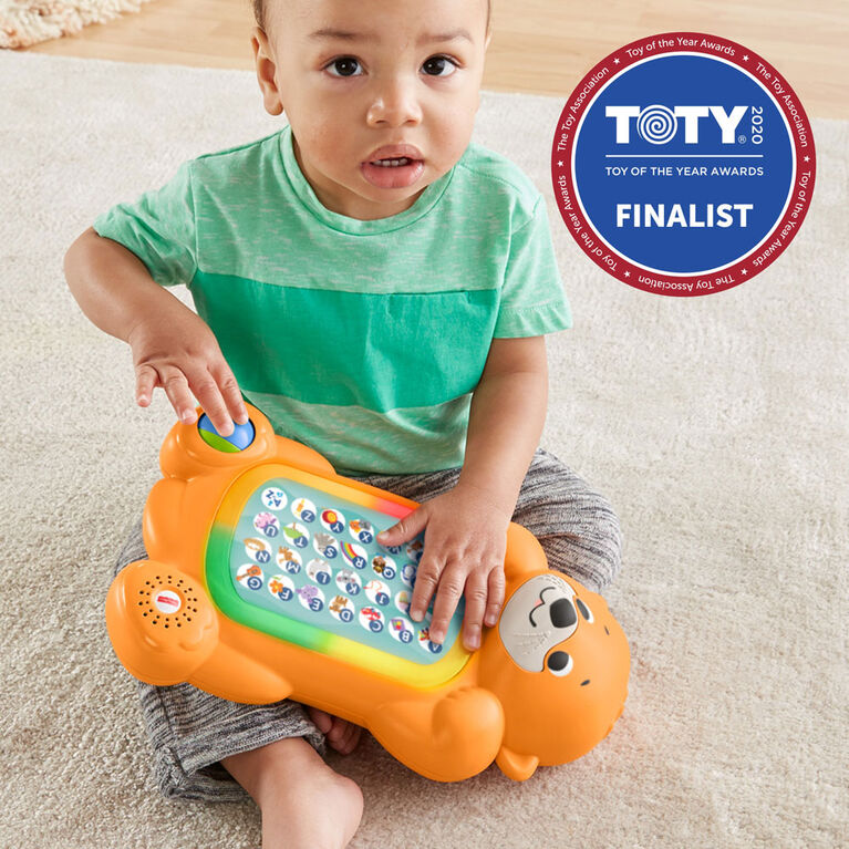 FisherPrice Loutre apaisante Babies R Us Canada