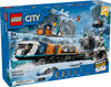 LEGO City Explorers' Arctic Polar Express Train Set - Building Kits Toy, Ages 7+  - 60470