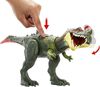 JURASSIC WORLD Figurine Sinotyrannus MÉGA ACTION