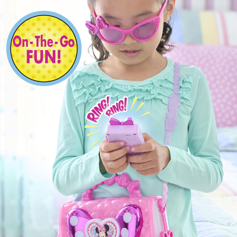 Coffret sac à main Minnie Mouse