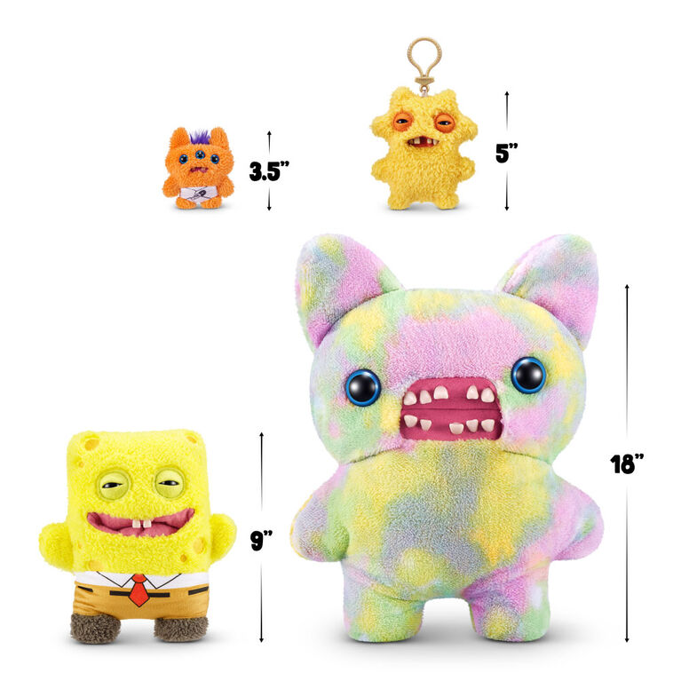 Fuggler x SpongeBob SquarePants (SpongeBob) by ZURU - R Exclusive
