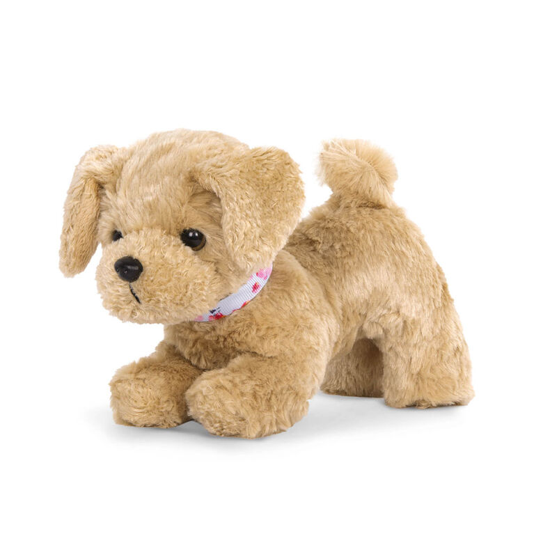 Our Generation - 6" Poseable Goldendoodle Pup