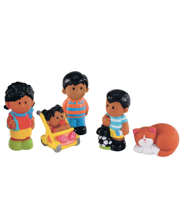 Happyland Happy Family - Édition anglaise - Notre exclusivité