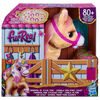 furReal Cinnamon, My Stylin' Pony Interactive Toy; 14-Inch Electronic Pet