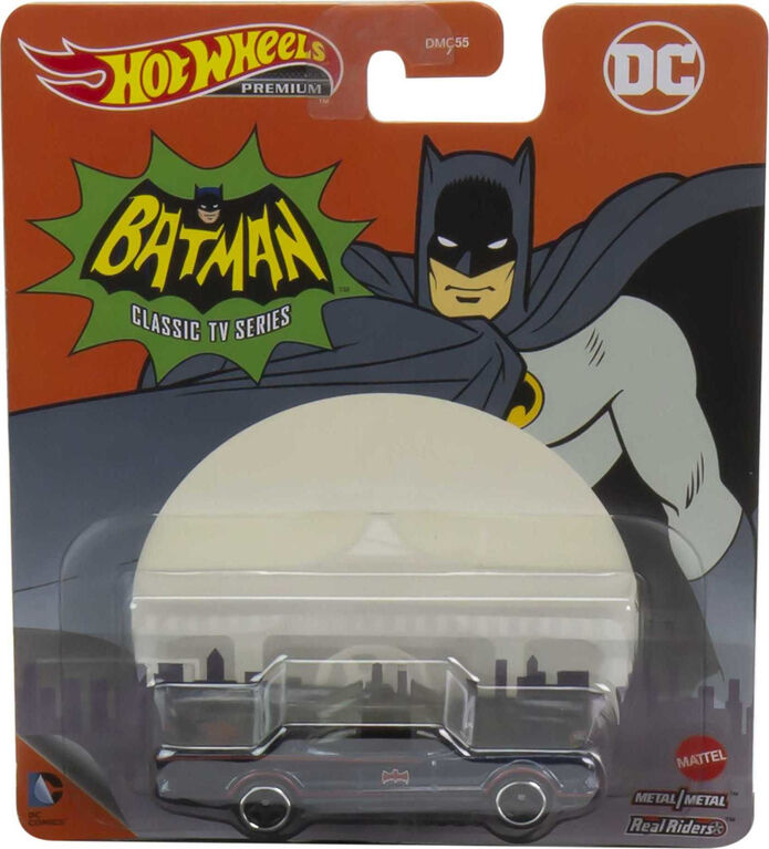 Hot Wheels '66 Batmobile