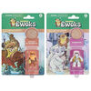Star Wars The Vintage Collection Wicket W. Warrick & Kneesaa, Star Wars: Ewoks Collectible 3.75 Inch Action Figures 2-Pack