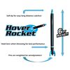 Inflatable Hover Rocket