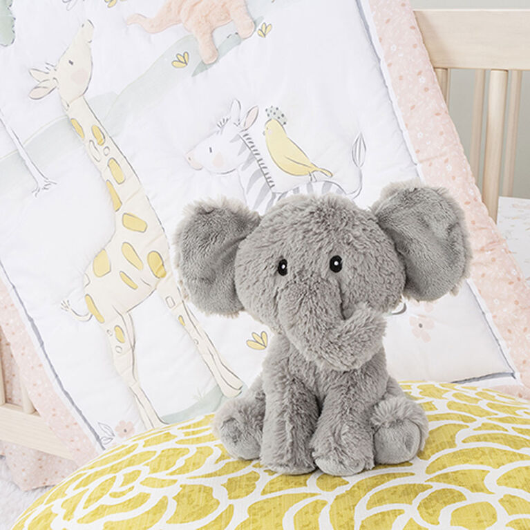 Ensemble de literie pour lit de bébé 4 pièces Sammy & Lou - Sweet Safari