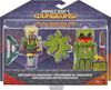 Minecraft Dungeons Explorer and Whisperer Figures
