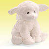 Baby GUND Lena Lamb Brahm's Lullaby Keywind Musical Sound Toy Plush Stuffed Animal, White, 10 Inch