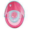 SwimWays Baby Spring Float Sun Canopy - Pink Mermaid Unicorn