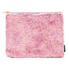 Magic Sequin Pouch-Pink