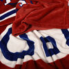 NHL Montreal Canadiens Arena Blanket, 66" x 90"
