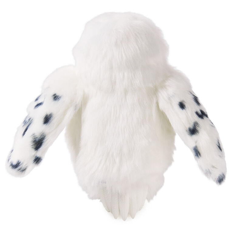 Wizarding World Harry Potter, Enchanting Hedwig Interactive Owl with Over 15 Sounds and Movements and Hogwarts Envelope