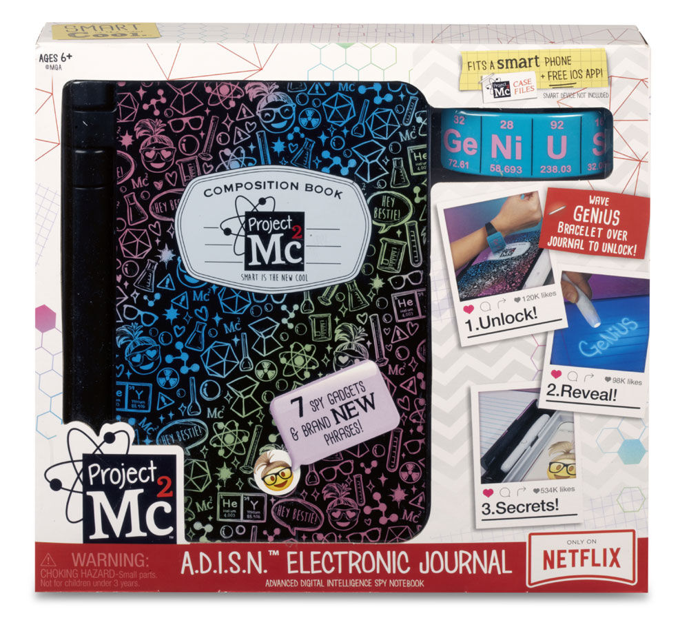 project mc2 toys