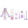 Rainbow High Winter Wonderland Violet - Purple 11" Fashion Doll