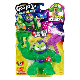 Heroes of Goo Jit Zu Season 6 Galaxy Blast Hero Pack - Rock Jaw