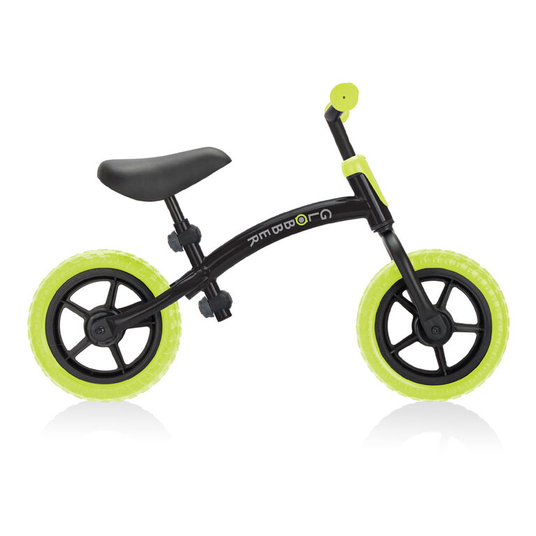 Globber Go Bike New Lime Green