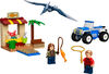 LEGO Jurassic World La poursuite du Ptéranodon 76943 Ensemble de construction (91 pièces)