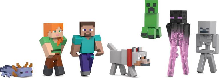 Minecraft World Builders Pack