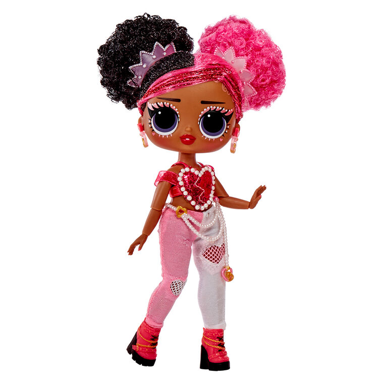 LOL Surprise Tweens Masquerade Party Fashion Doll Regina Hartt