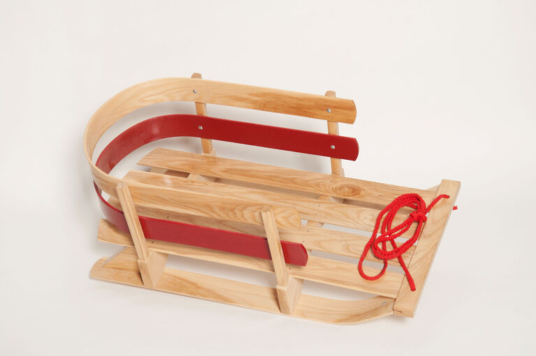 JAB - Baby sled with cushion