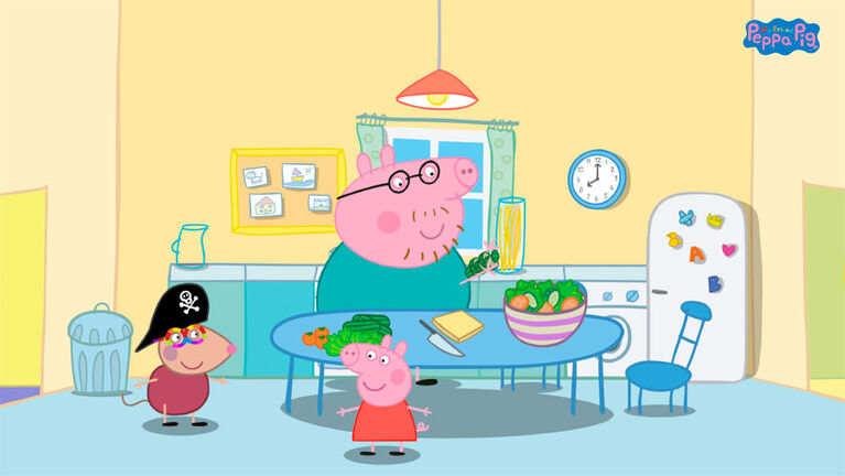 Xbox-My Friend Peppa Pig