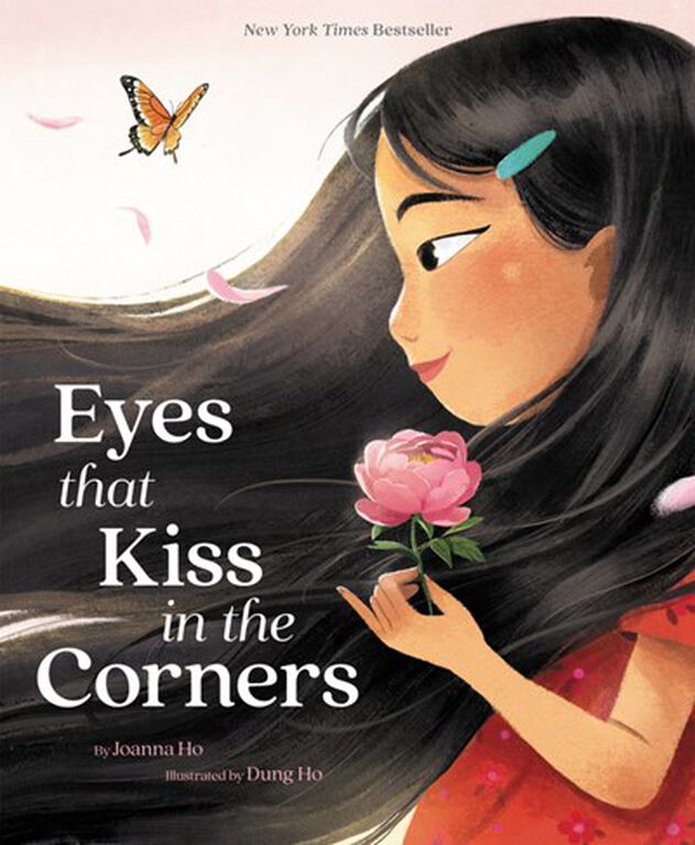 Eyes That Kiss In The Corners - English Edition
