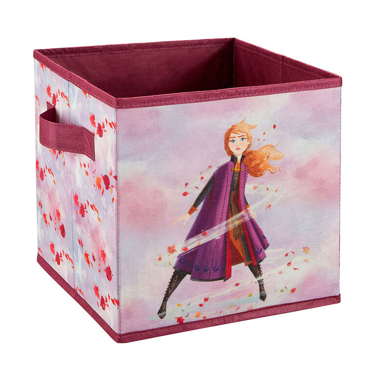 Frozen II 9 Inch Soft Storage Bin Anna Toys R Us Canada