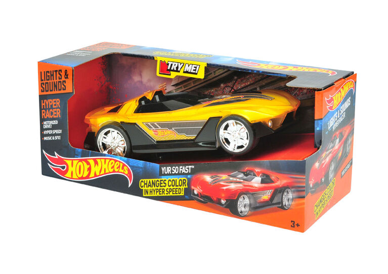 Hot Wheels - Hyper RC Lights & Sounds