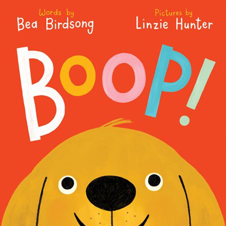 Boop! - English Edition