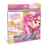 Nebulous Stars - Carnet de croquis - Chevaux fantastiques - Lilyaz et Viviaz