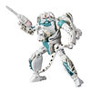 Transformers Toys Generations War for Cybertron: Kingdom Voyager WFC-K35 Tigatron Action Figure