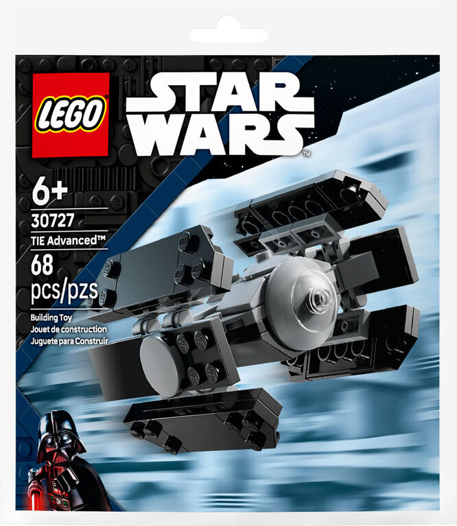LEGO Star Wars TM TIE Advanced Mini-Build 30727