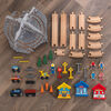KidKraft Rocky Mountain Train Set and Table - R Exclusive