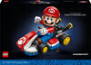 LEGO Super Mario : Mario Kart : Mario et Kart Standard, Cadeau sur le Thème des Jeux Vidéo à Collectionner pour Amateurs Adultes 72037